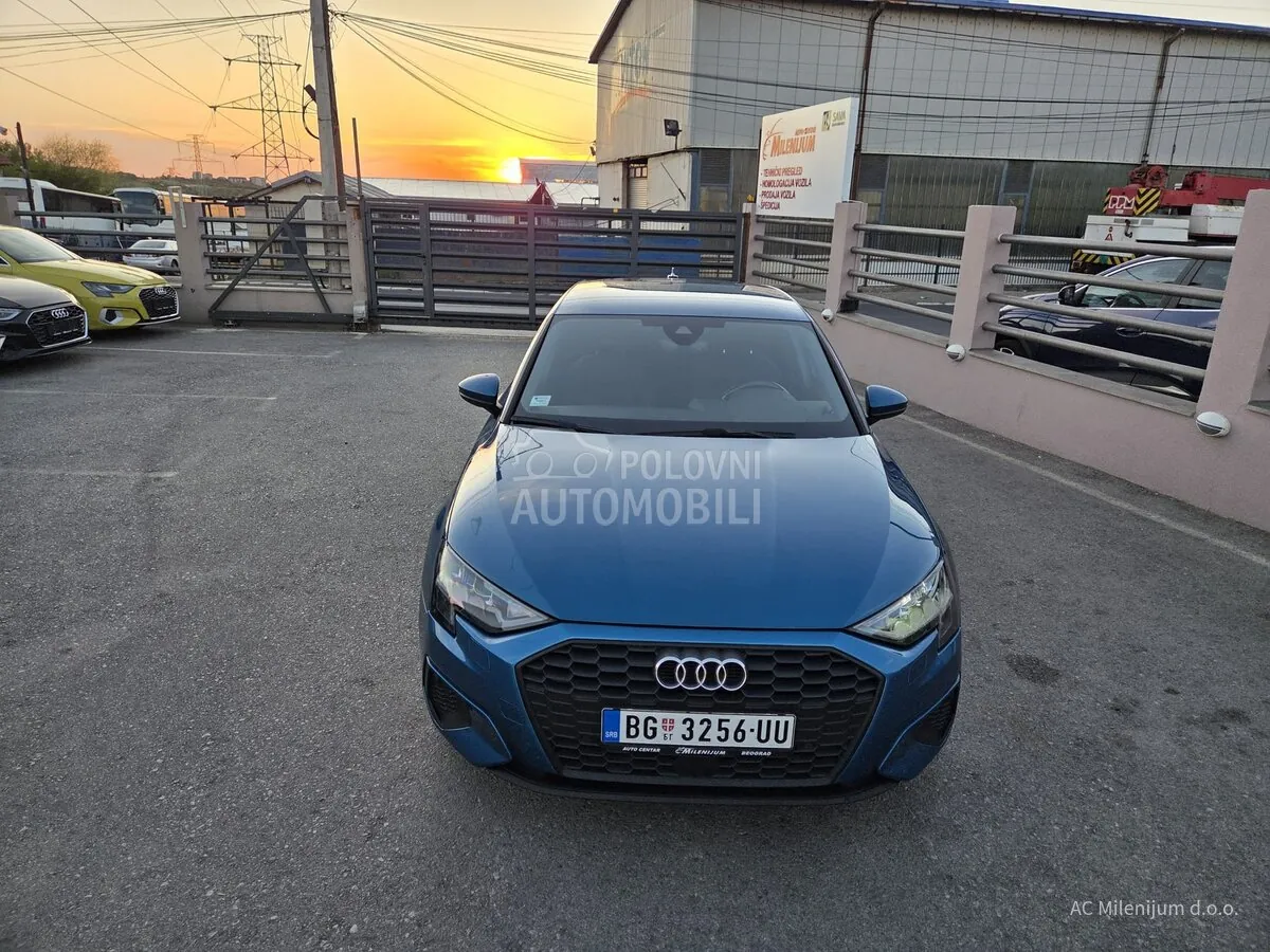 Audi A3 2021 photo 4