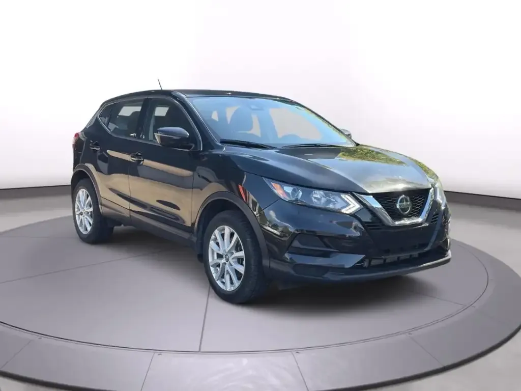 Nissan Qashqai 2021 photo 3