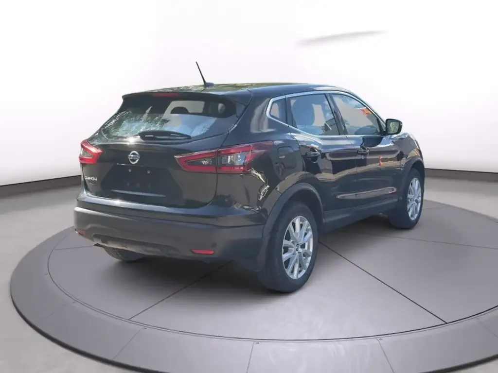 Nissan Qashqai 2021 photo 5