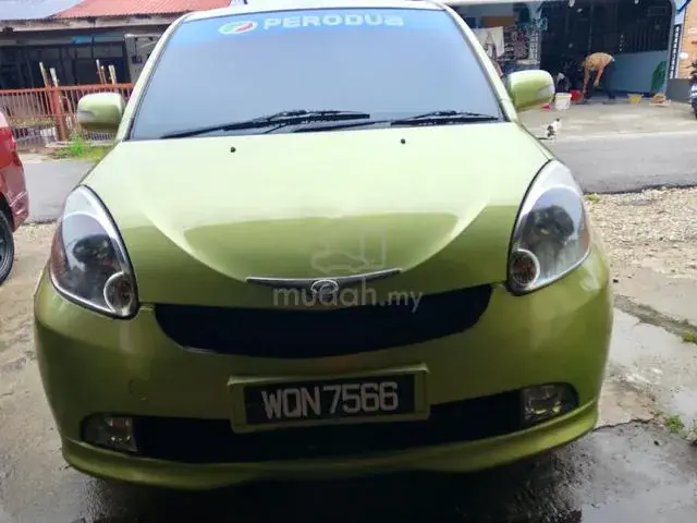 Perodua Myvi