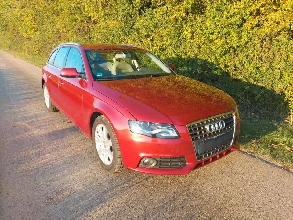 Audi A4 Avant