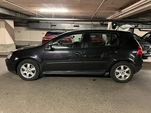 Volkswagen Golf V 2007 photo 4