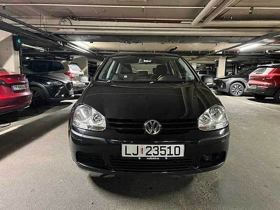 Volkswagen Golf V 2007 photo 2