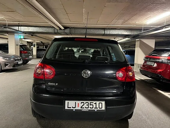 Volkswagen Golf V 2007 photo 5