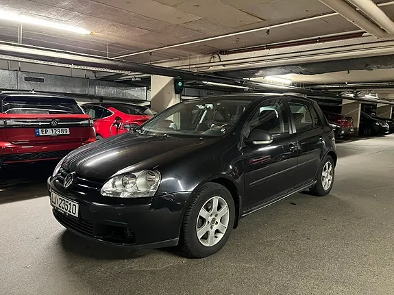 Volkswagen Golf V 2007 photo 3