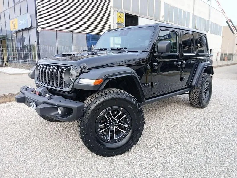 Jeep Wrangler Unlimited Rubicon 2026 photo 5