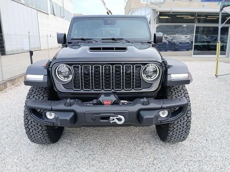 Jeep Wrangler Unlimited Rubicon 2026 photo 3