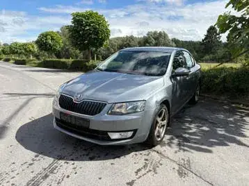 Skoda Octavia 2013 photo 3