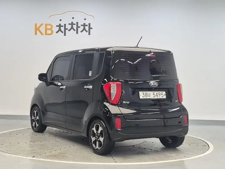 Kia Ray 2017 photo 2