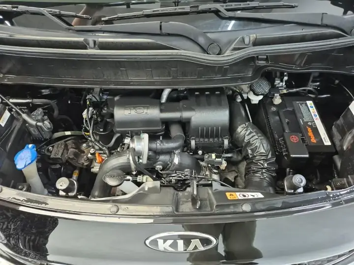Kia Ray 2017 photo 5