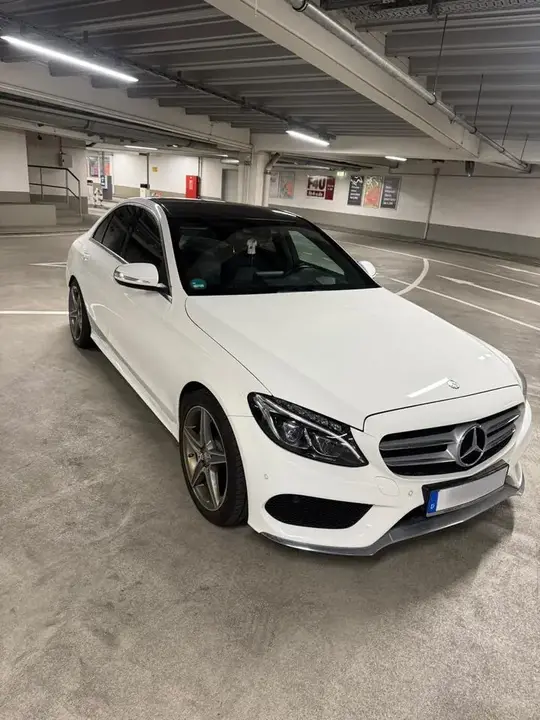Mercedes-Benz C 220