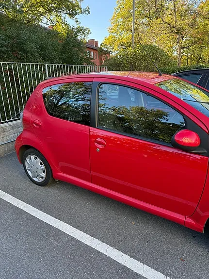 Toyota Aygo 2012 photo 2