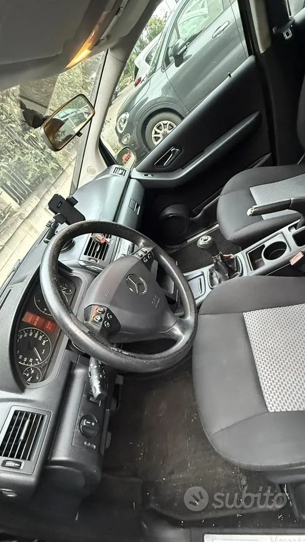 Mercedes-Benz A 2005 photo 3