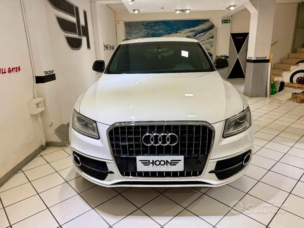 Audi Q5 2012 photo 2