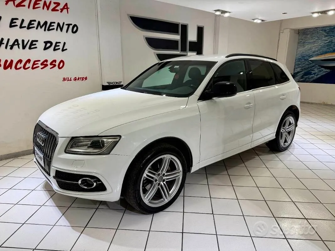 Audi Q5 2012 photo 4