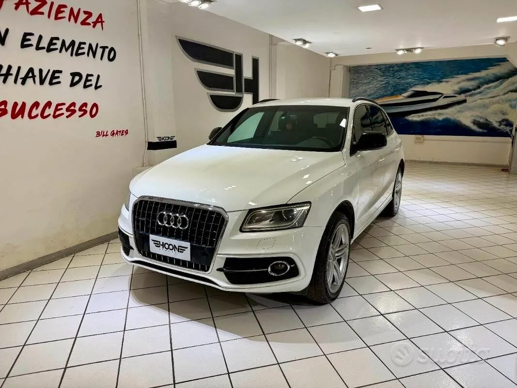 Audi Q5 2012 photo 3