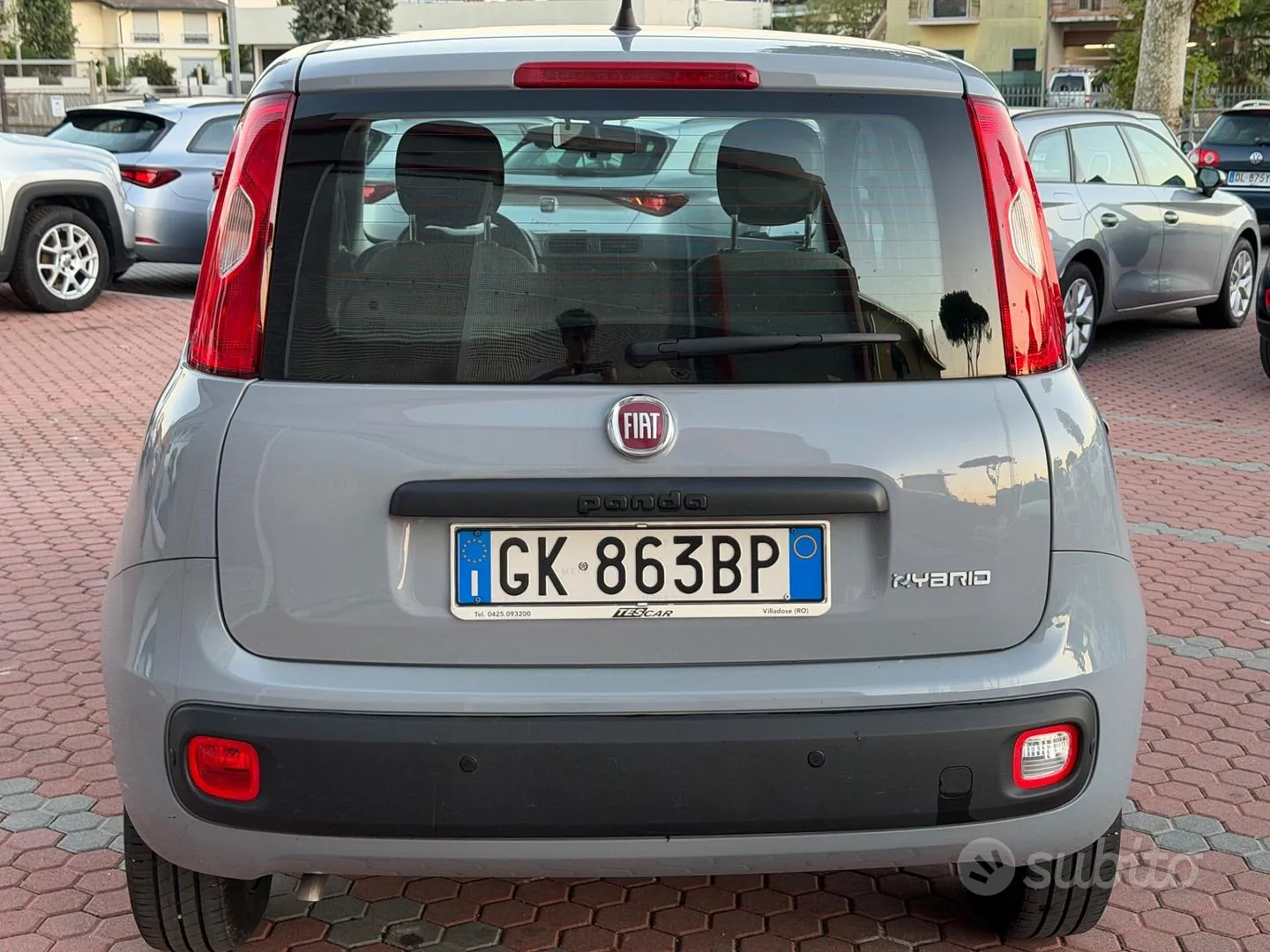Fiat Panda 2022 photo 5