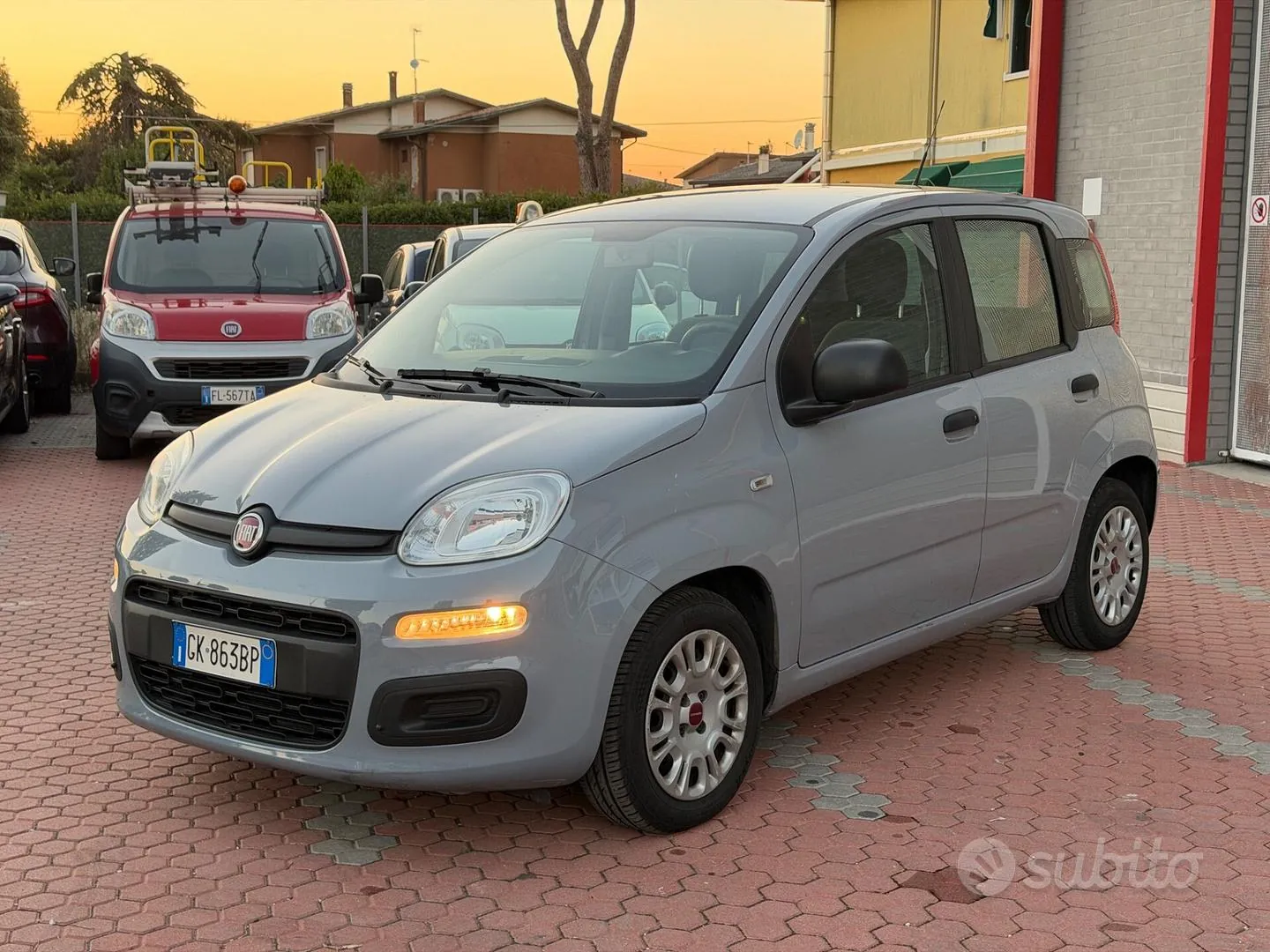 Fiat Panda 2022 photo 3