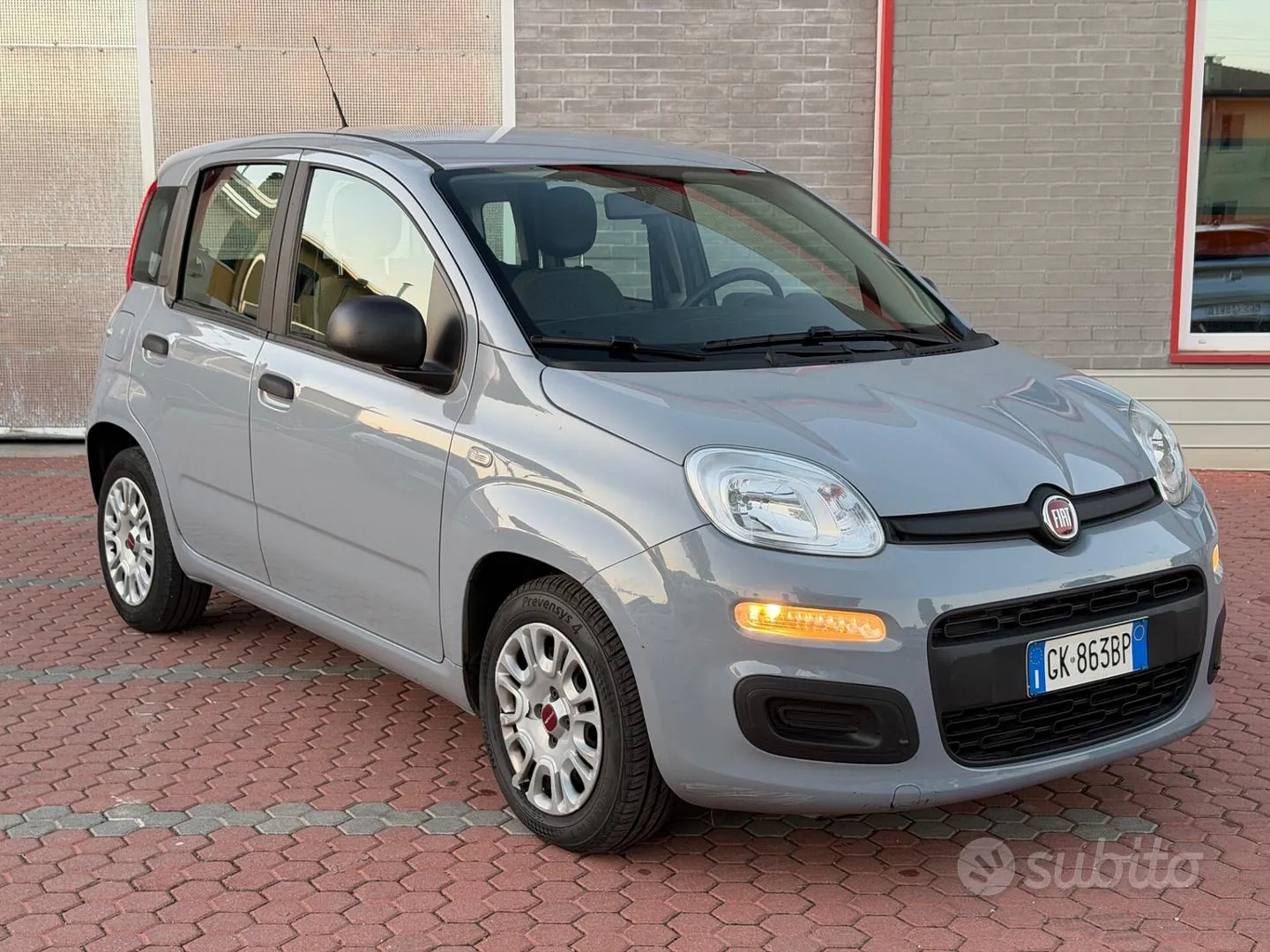 Fiat Panda