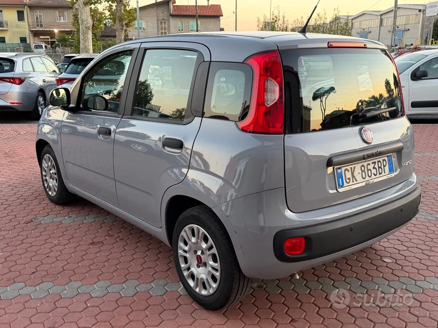 Fiat Panda 2022 photo 4