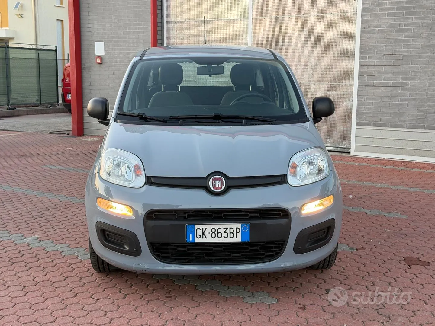 Fiat Panda 2022 photo 2