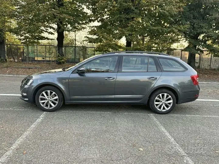 Skoda Octavia 2020 photo 2