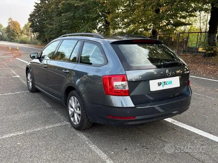 Skoda Octavia 2020 photo 3