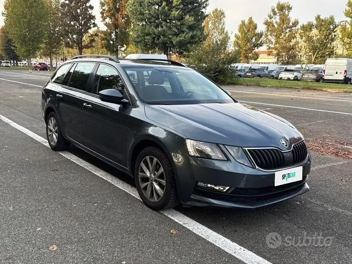 Skoda Octavia 2020 photo 5