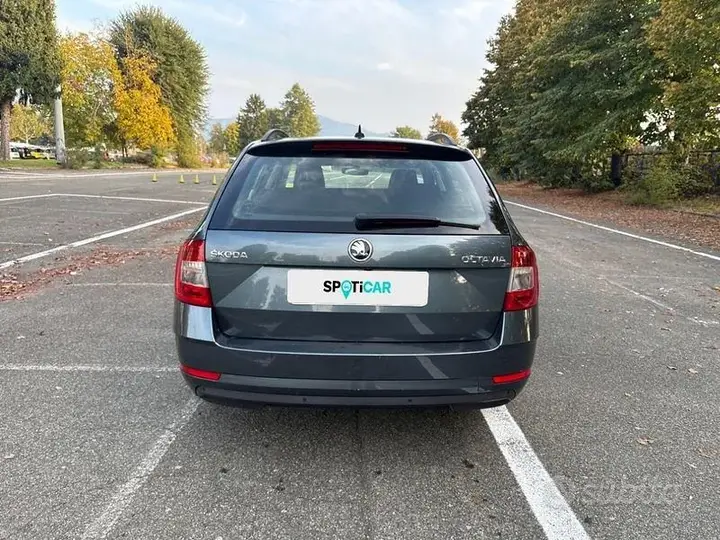 Skoda Octavia 2020 photo 4