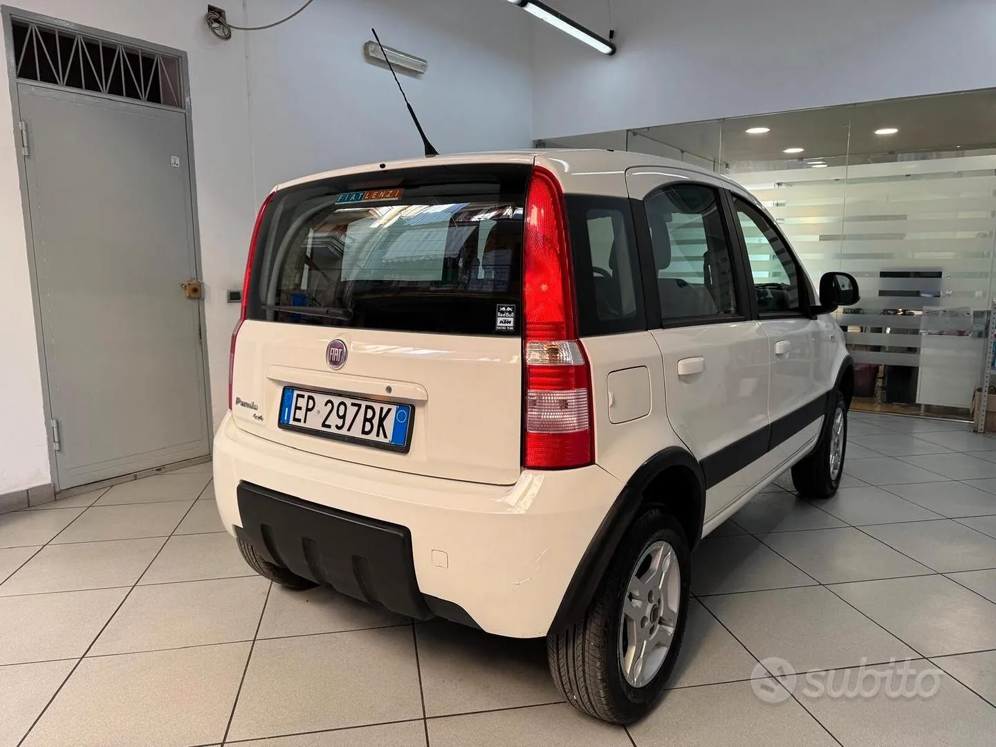 Fiat Panda 2012 photo 3
