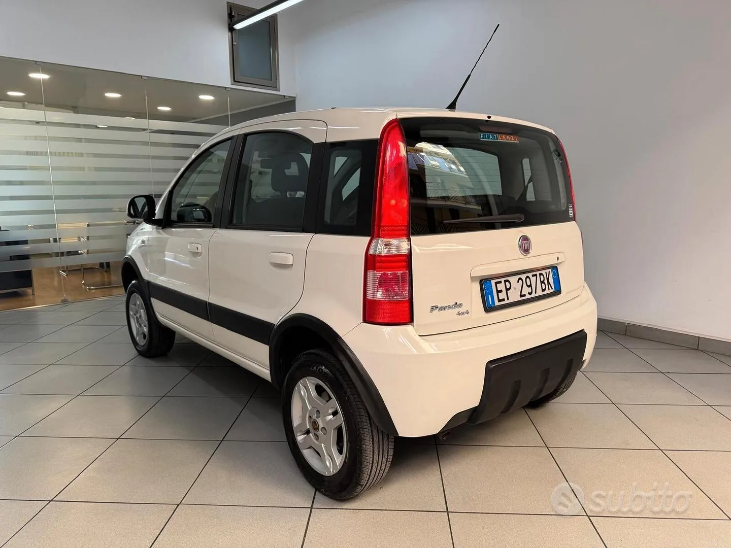 Fiat Panda 2012 photo 5