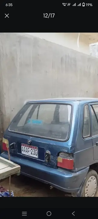 Suzuki Mehran