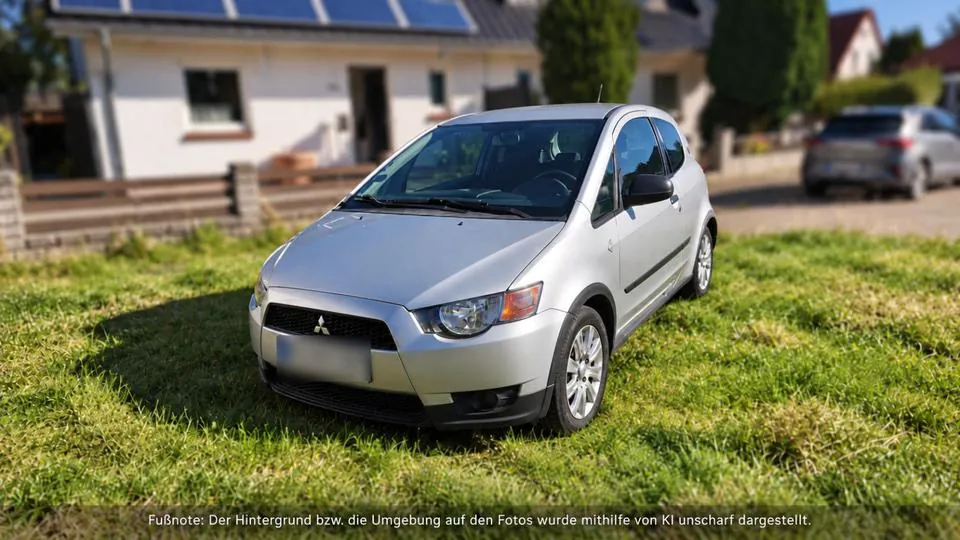 Mitsubishi Colt