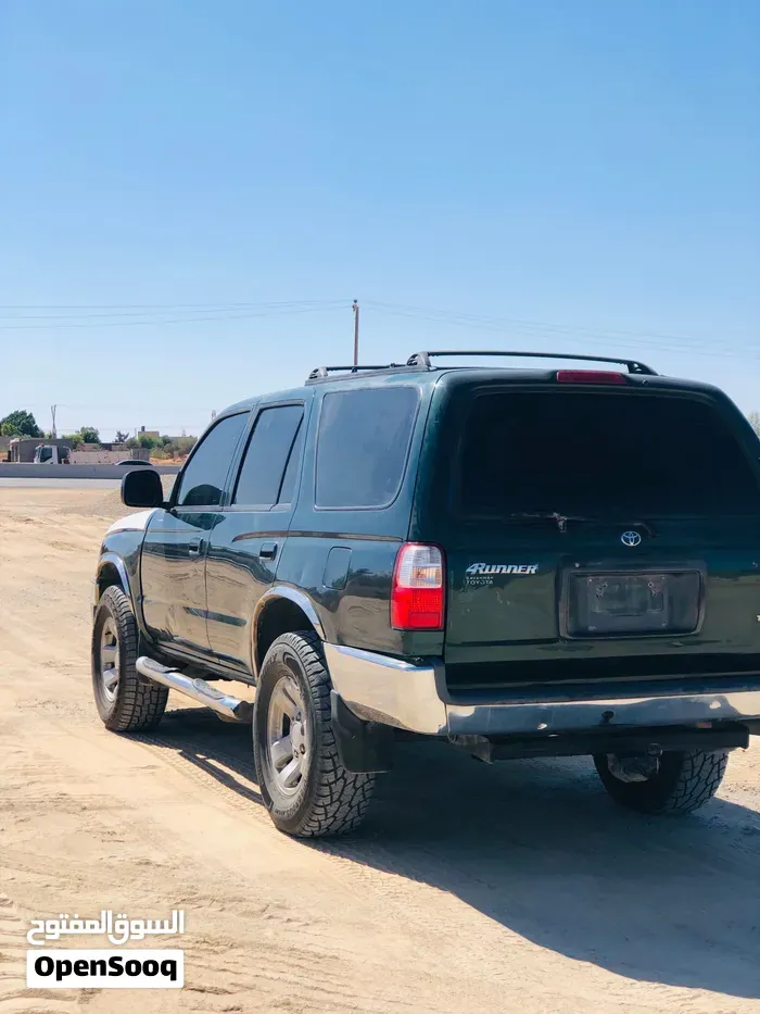 Toyota 4Runner 2002 photo 2