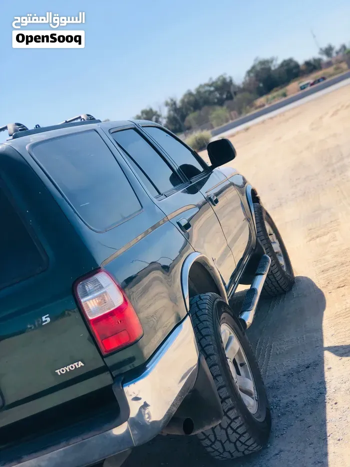 Toyota 4Runner 2002 photo 3