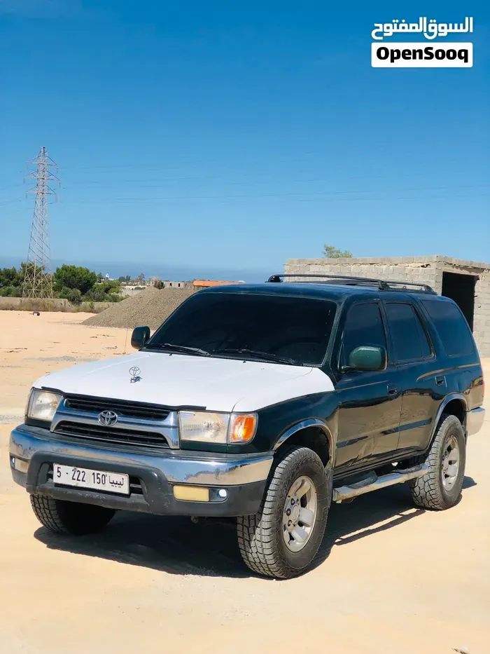 Toyota 4Runner