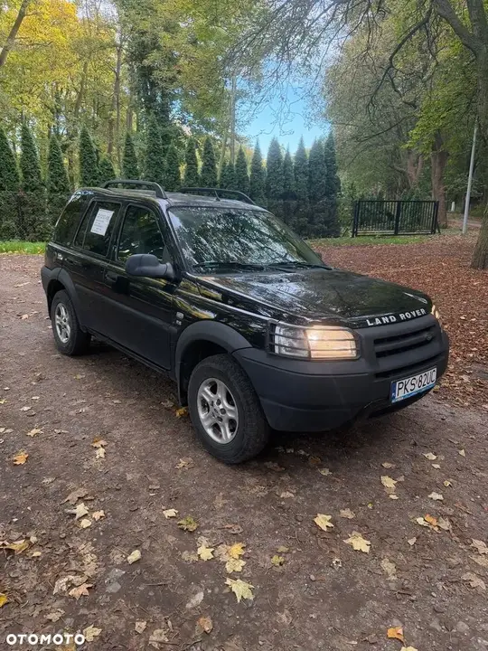 Land Rover Freelander 2003 photo 2