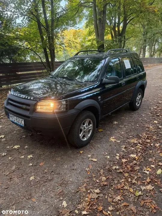 Land Rover Freelander