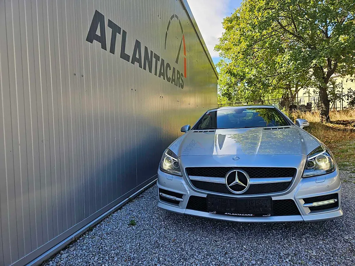 Mercedes-Benz Slk 200 2011 photo 3