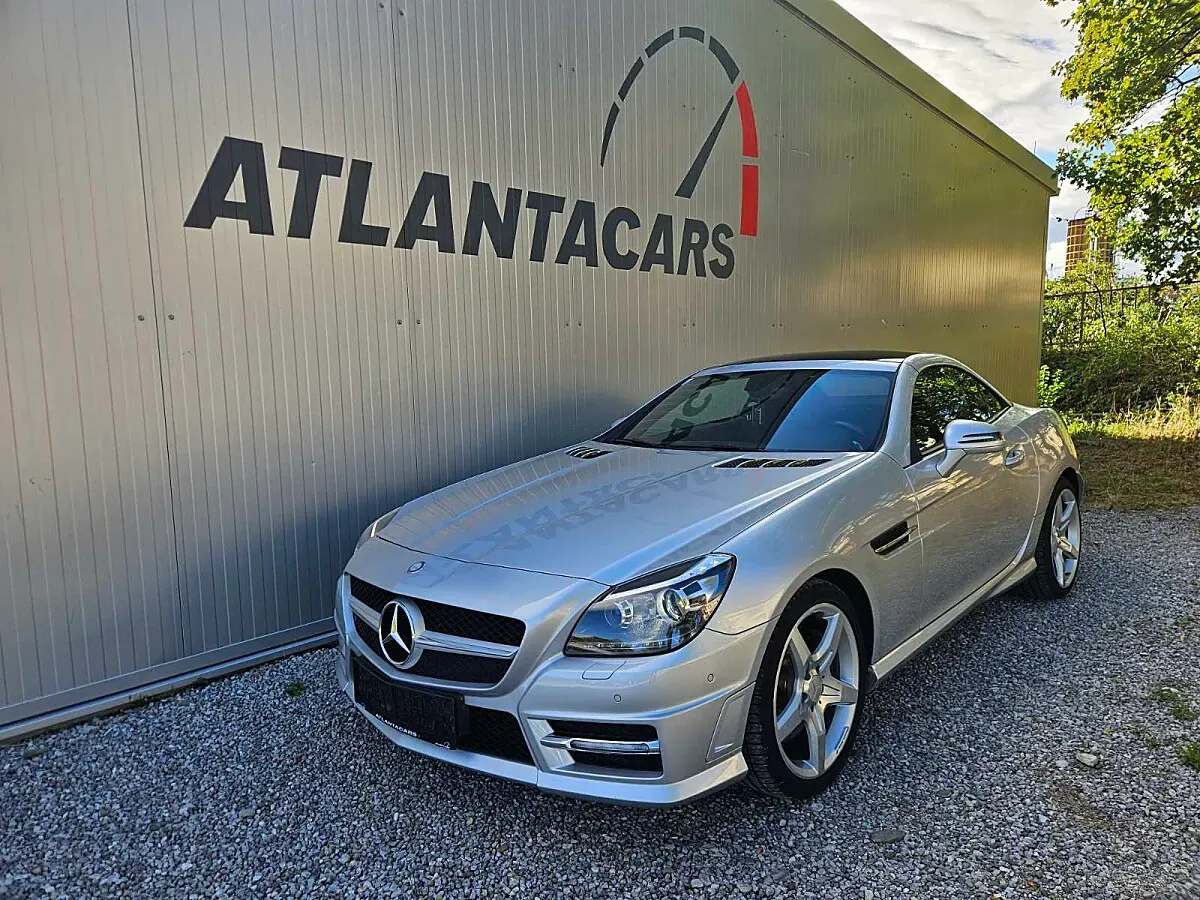Mercedes-Benz Slk 200