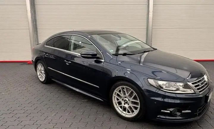 Volkswagen Cc