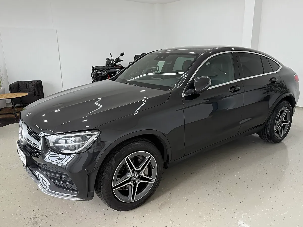 Mercedes-Benz Glc 2021 photo 3