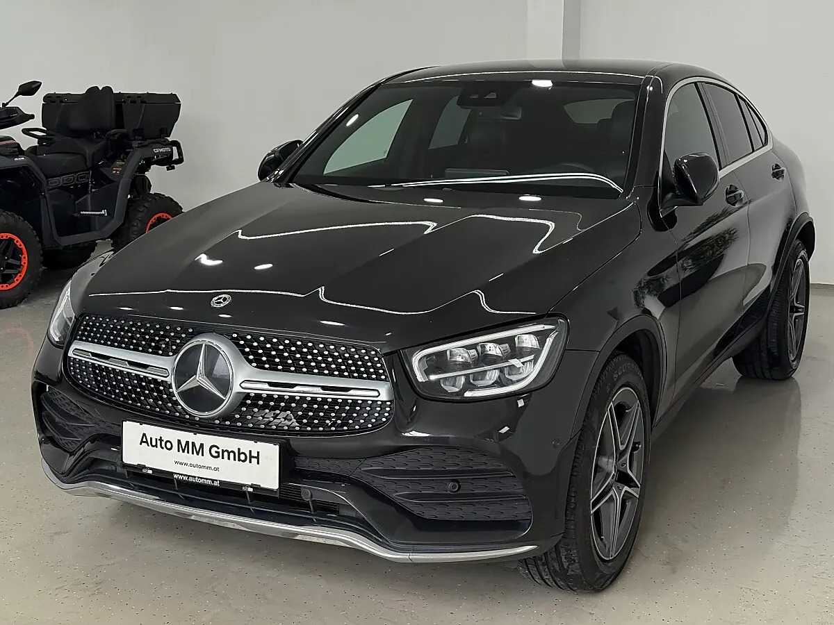 Mercedes-Benz Glc 2021 photo 2