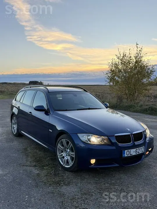 BMW 320D
