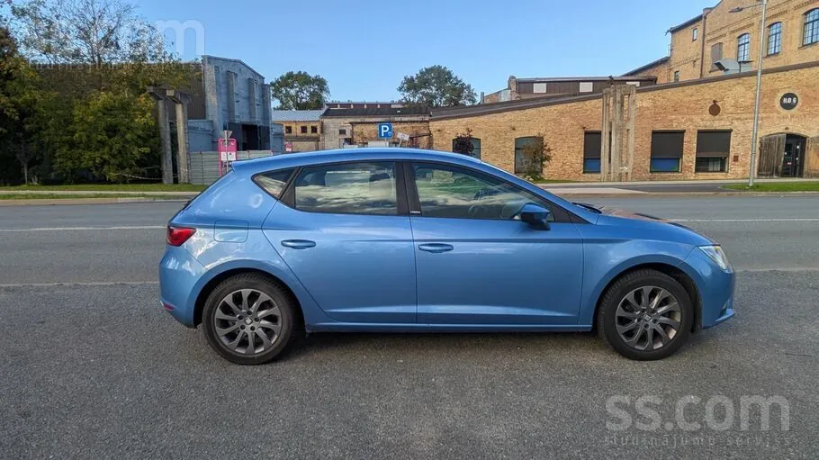 Seat Leon 2014 photo 5