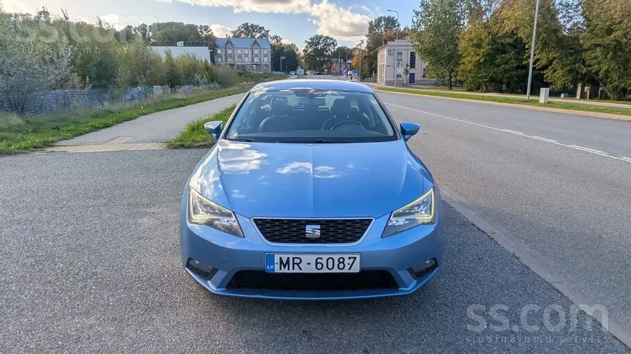 Seat Leon 2014 photo 2