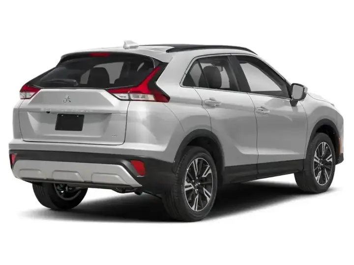 Mitsubishi Eclipse Cross 2026 photo 2
