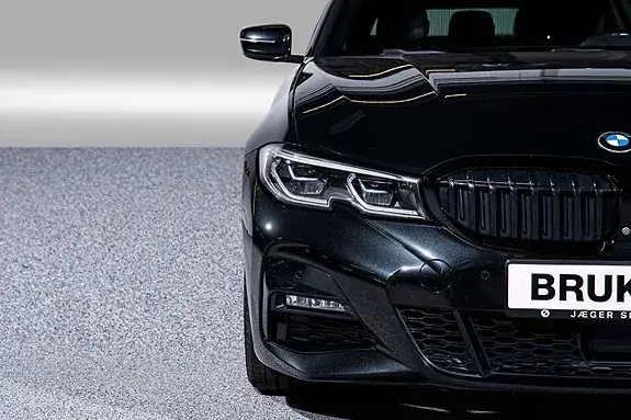 BMW 330D 2020 photo 3