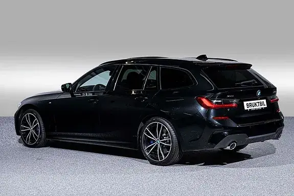 BMW 330D 2020 photo 4