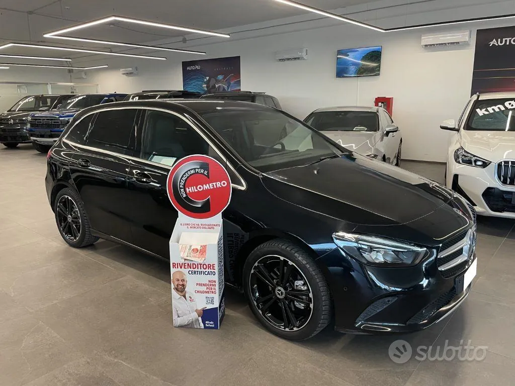 Mercedes-Benz B